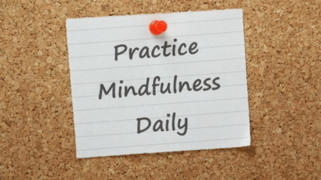 How to Cultivate Mindfulness and Take Care of Yourself During Challenging Times