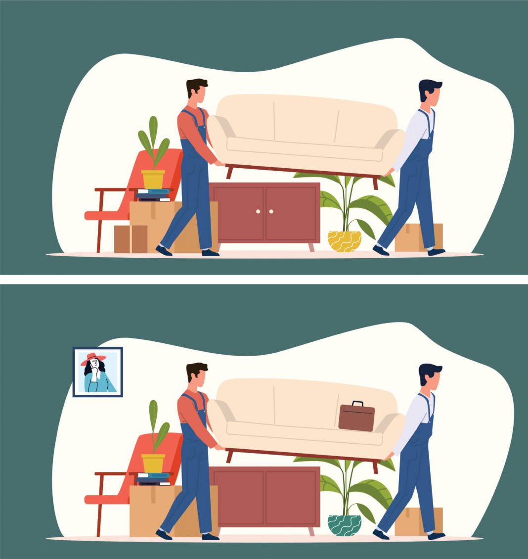 Spot the difference #109