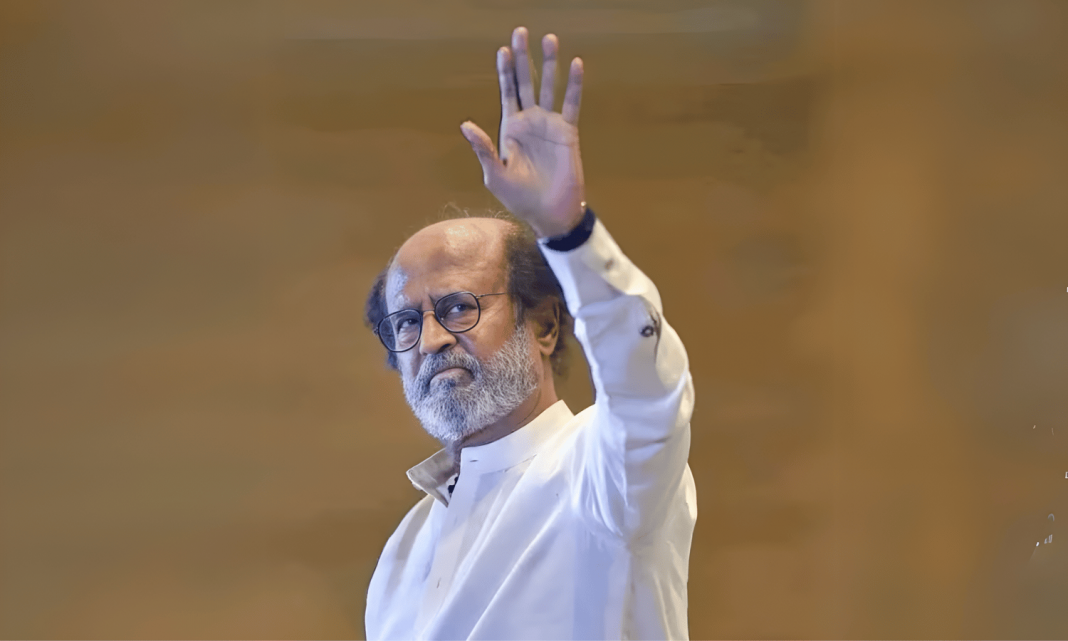 From Bus Conductor to Demigod: Unveiling the Enigma of Rajinikanth
