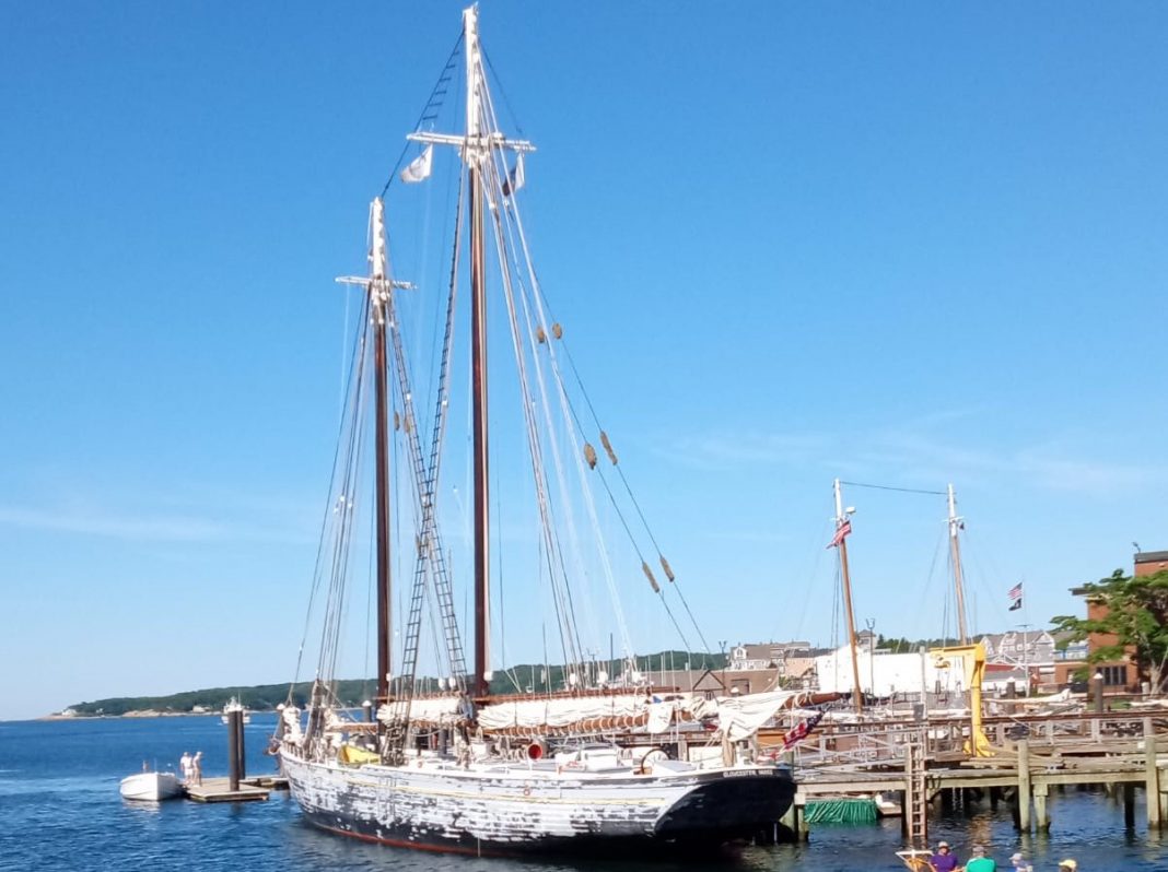 The Boston ‘T’ Party