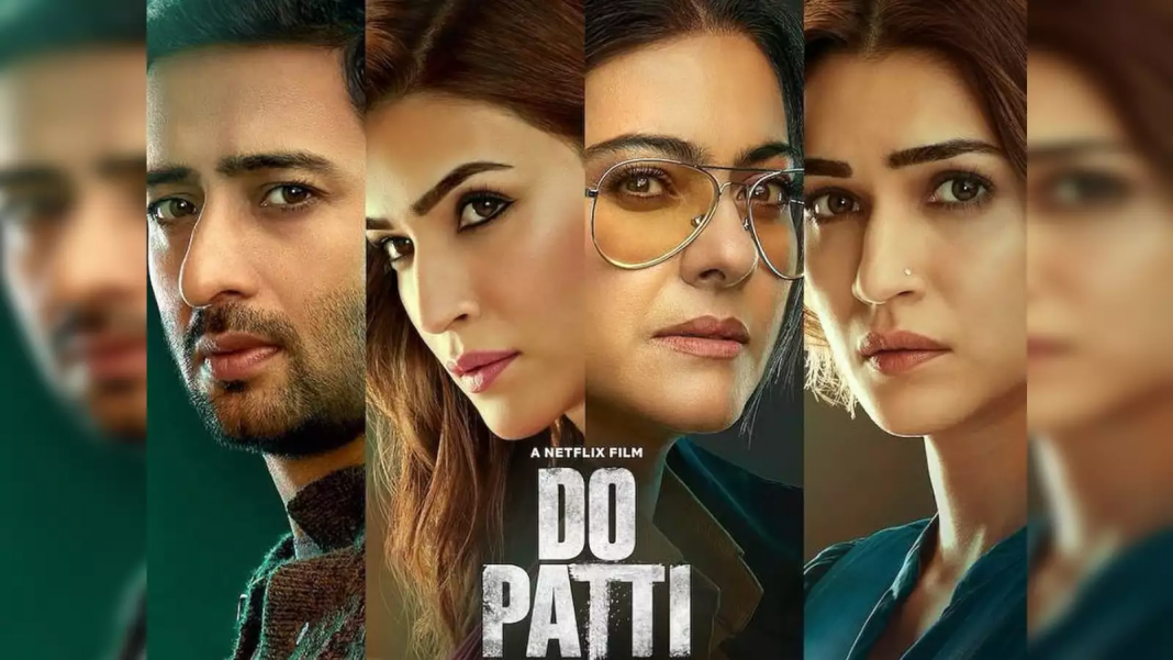 Do Patti Movie Review
