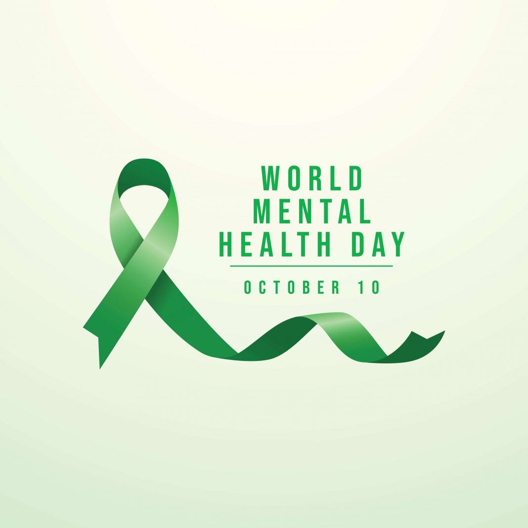 World Mental Health Day, October 10