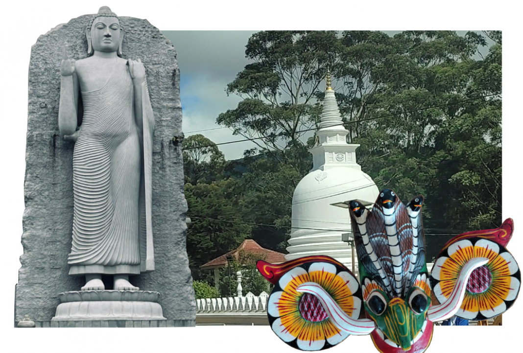 Sri Lanka – The Land Of The Legend