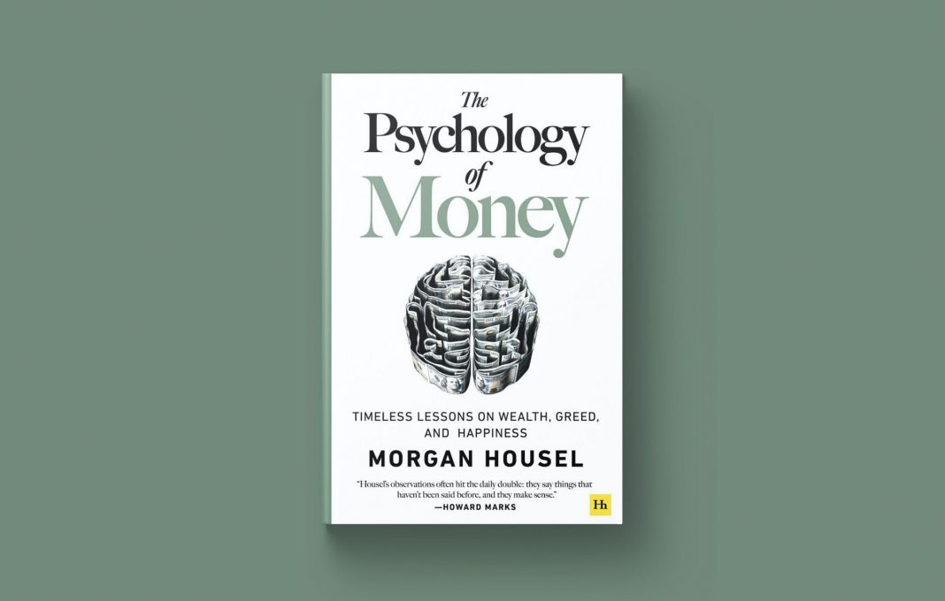 Money Affairs by Morgan Housel