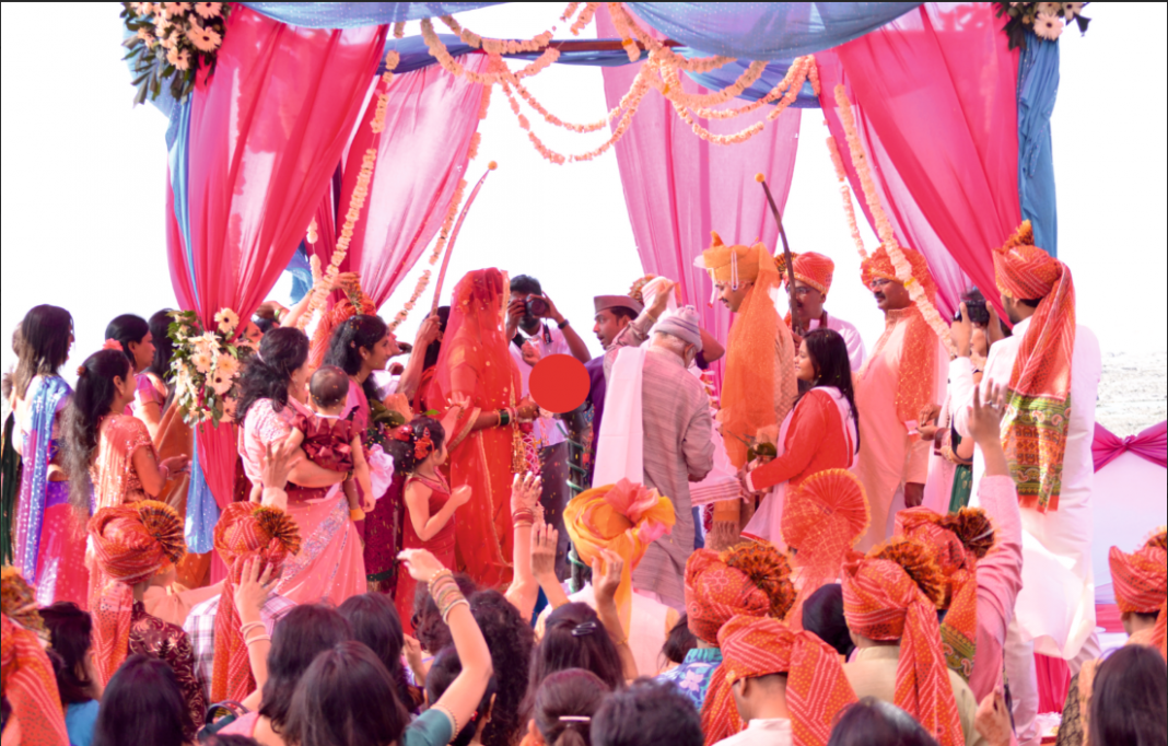 Marriage of Cultures