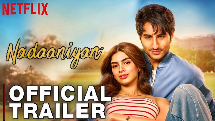 Nadaaniyan Review