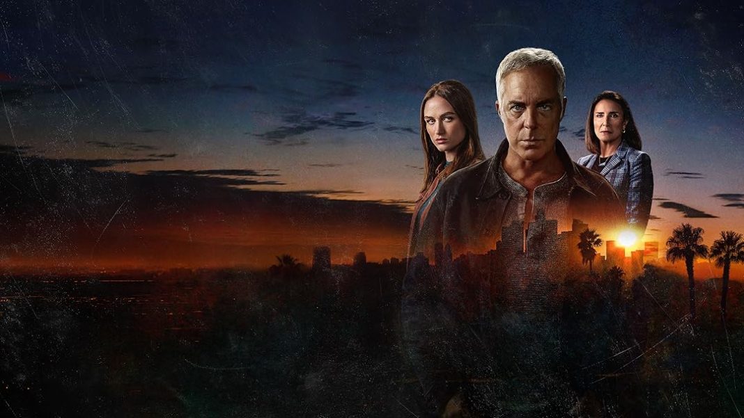 Bosch Legacy Season 3