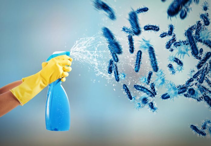 Germ Hotspots at Home