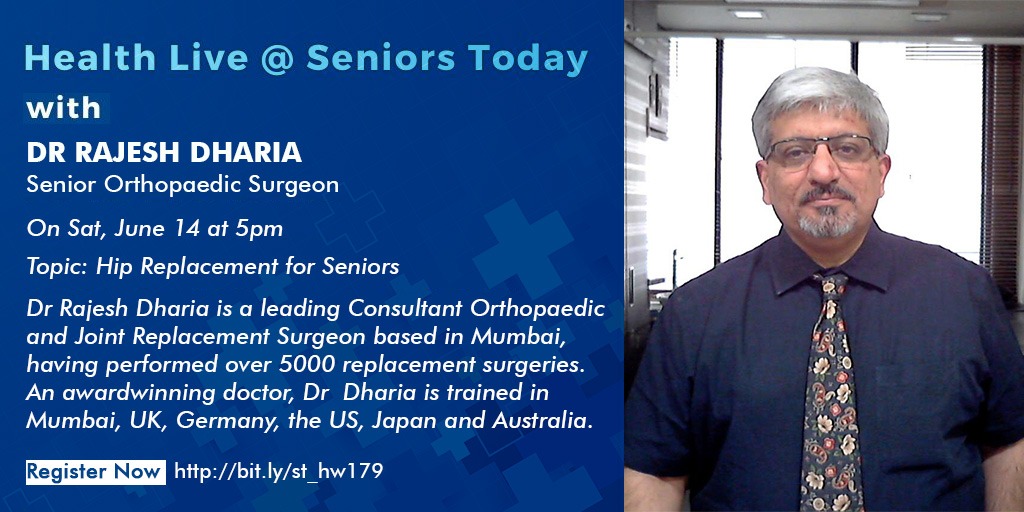 All You need to Know About Hip Replacement