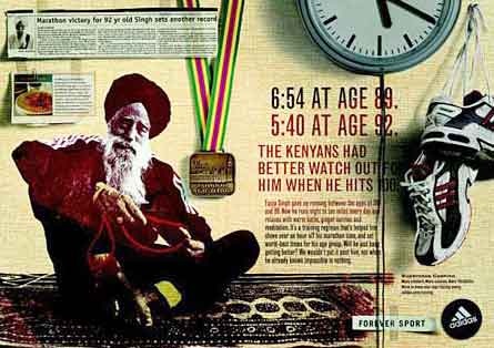 A Life Lived in Motion: Remembering Fauja Singh A Life Lived in Motion: Remembering Fauja Singh