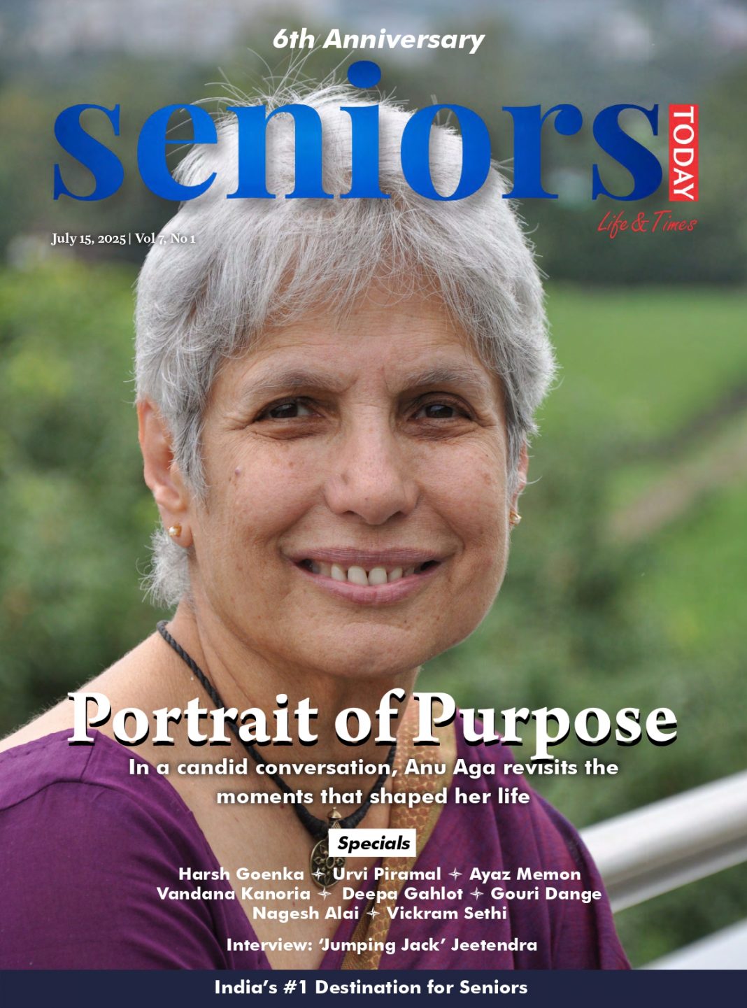 July 2025 Issue July 2025 Issue