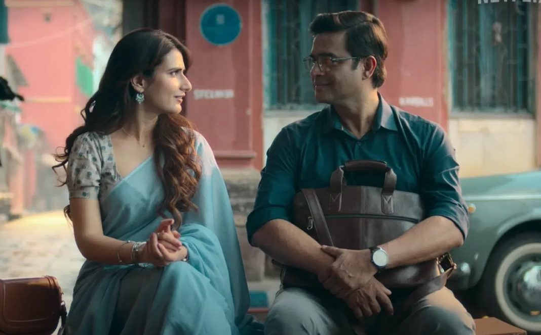 Entertainment Review: Aap Jaisa Koi Entertainment Review: Aap Jaisa Koi