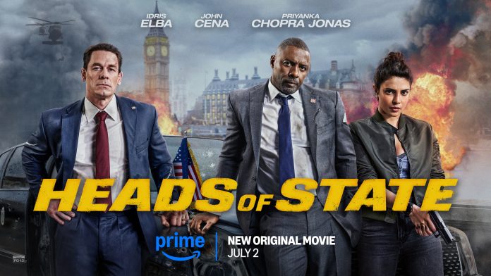 heads of state