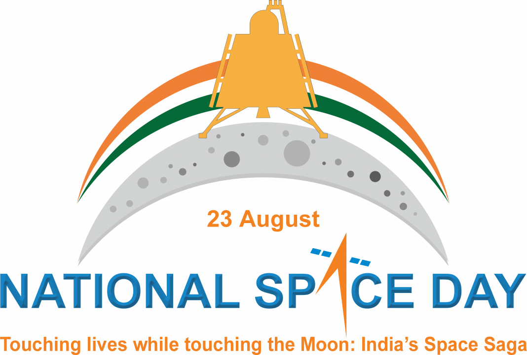 National Space Day — India National Space Day — India