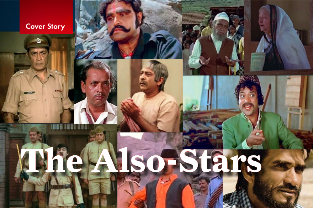 The Also-Stars of Sholay