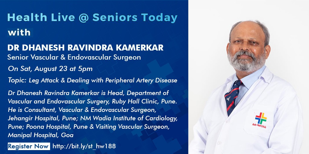 Leg Attack & Dealing with Peripheral Artery Disease