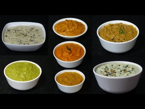 10 Health-Filled Chutneys
