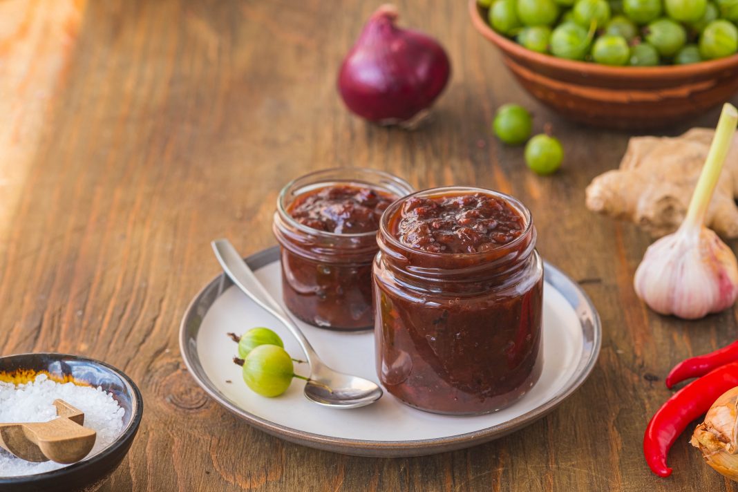 10 Health-Filled Chutneys