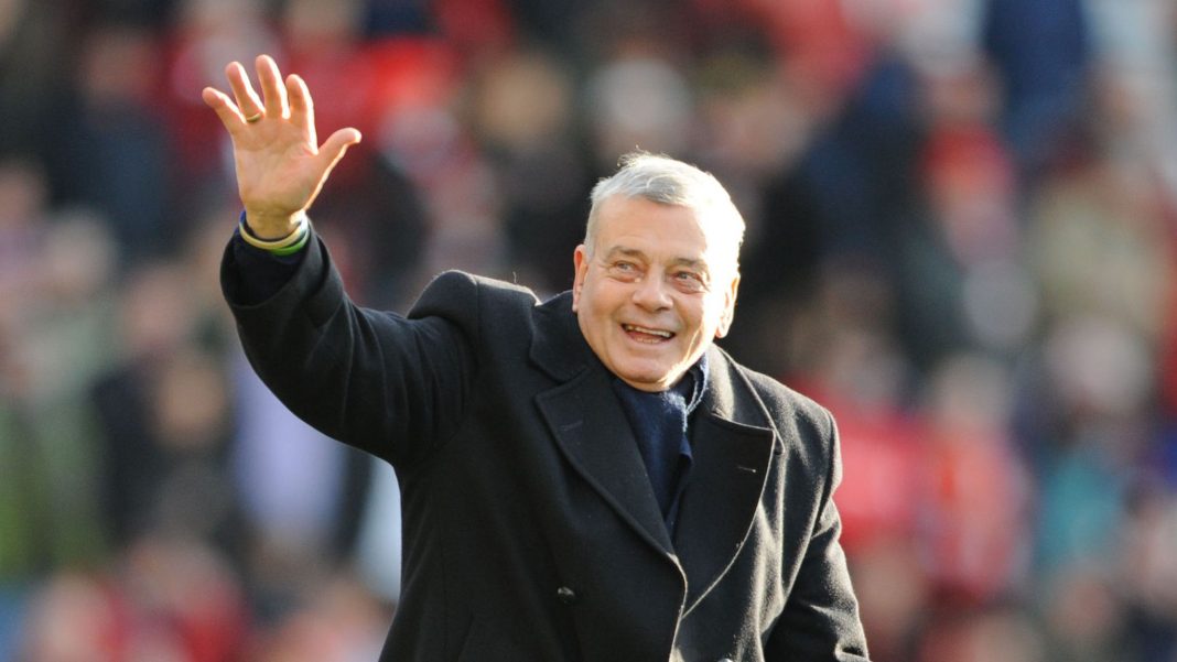 Dickie Bird: The Gentle Guardian of the Game Dickie Bird: The Gentle Guardian of the Game