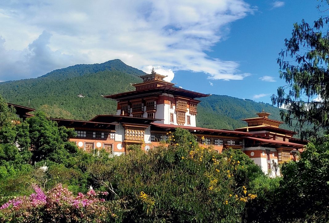 Mesmerising Bhutan