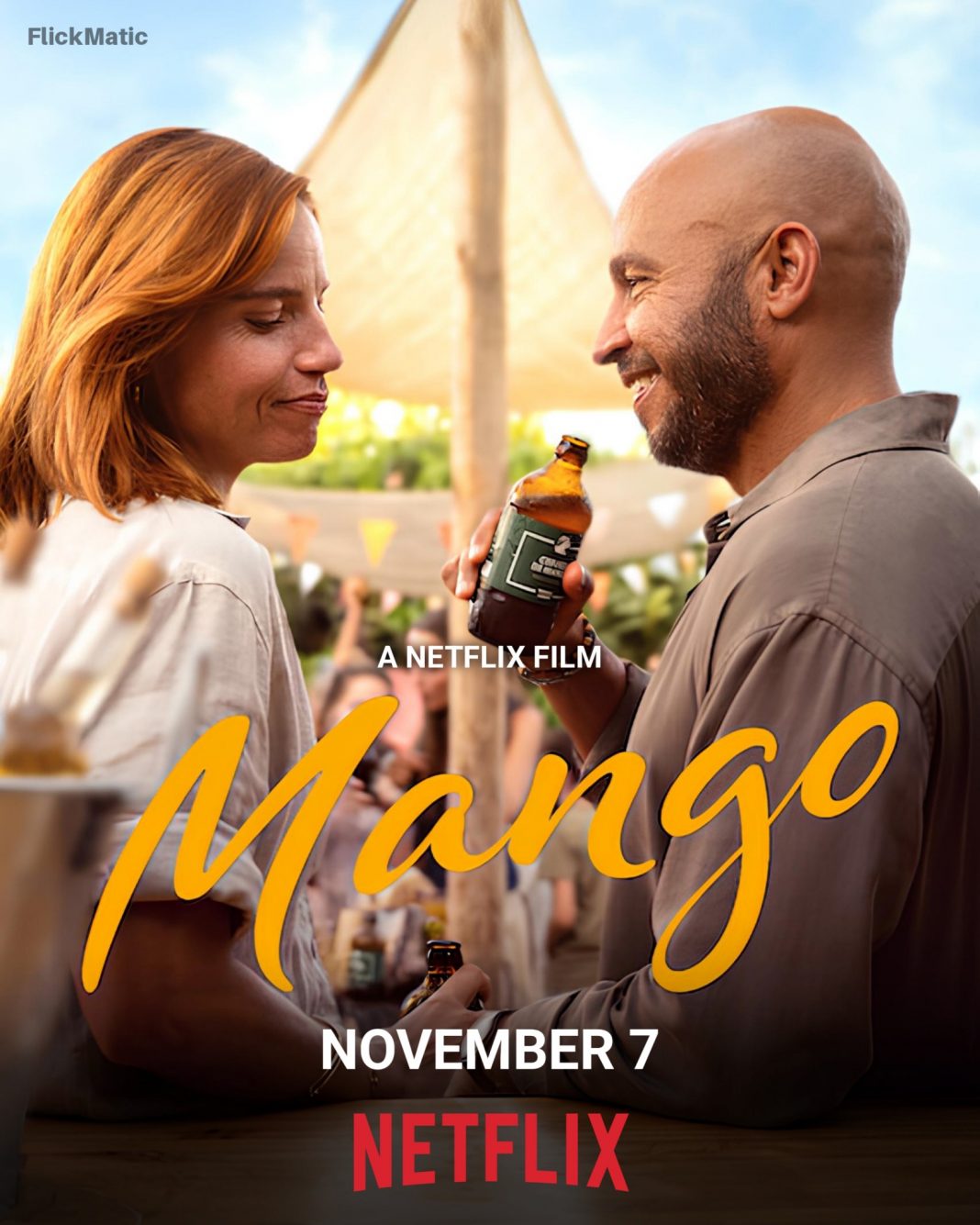 Entertainment Review: Mango