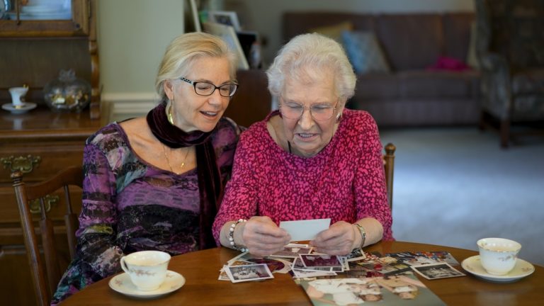 Why Do Seniors Light Up When They Get Nostalgic?