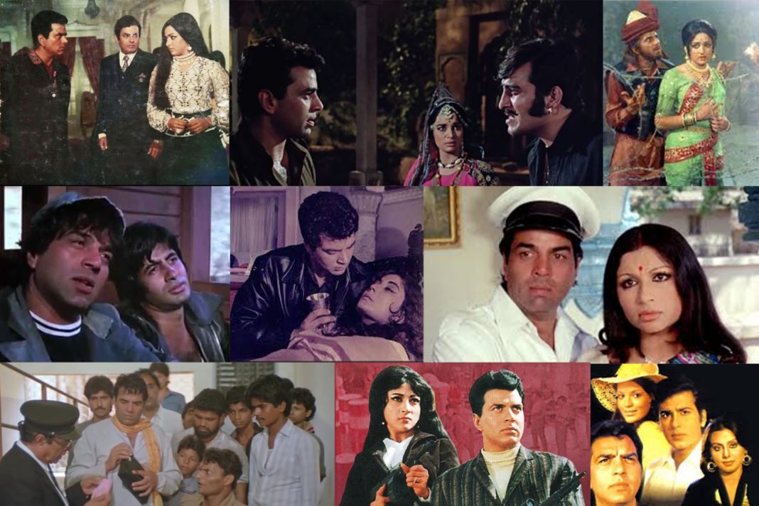 Dharmendra’s Biggest Hits