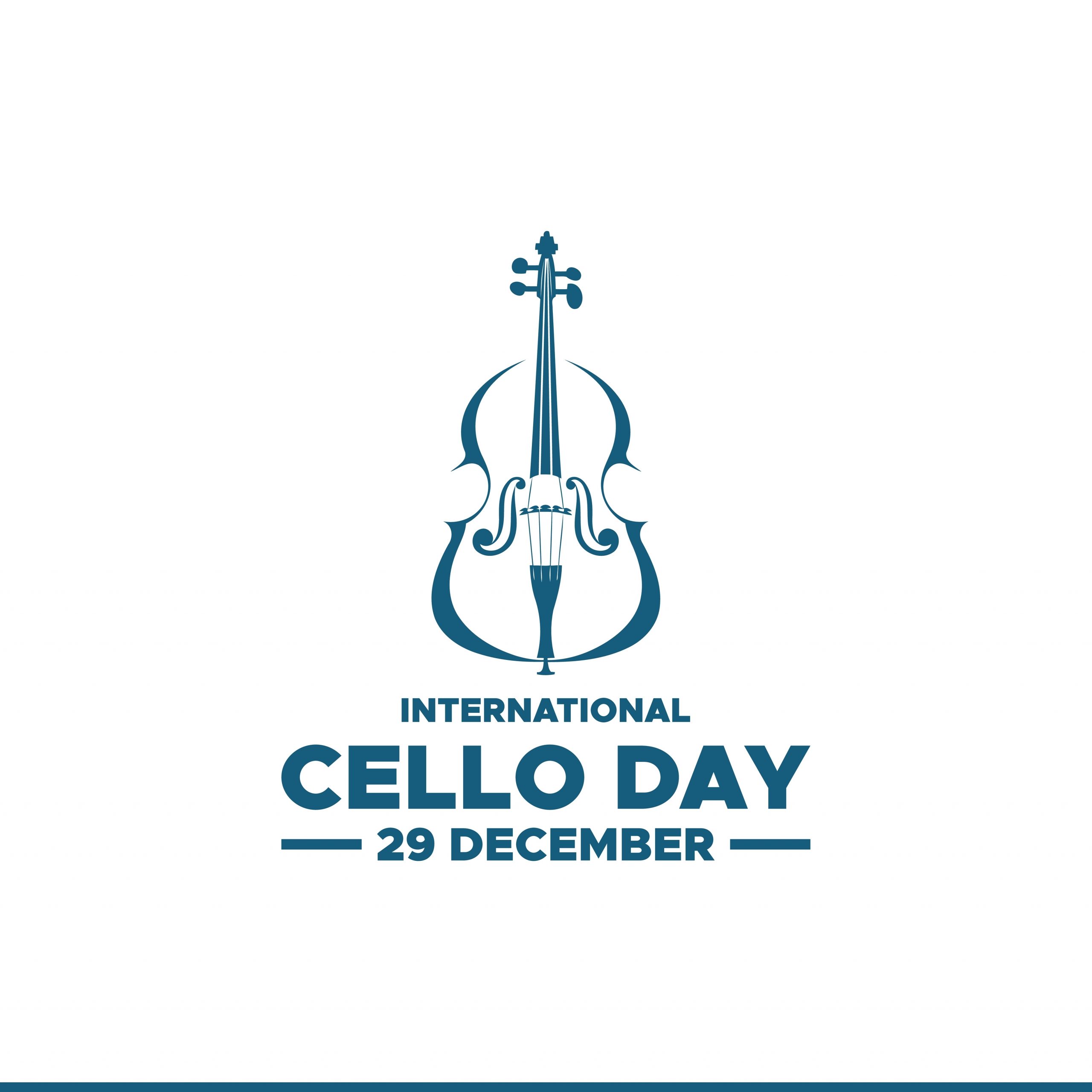 Celebrating International Cello Day
