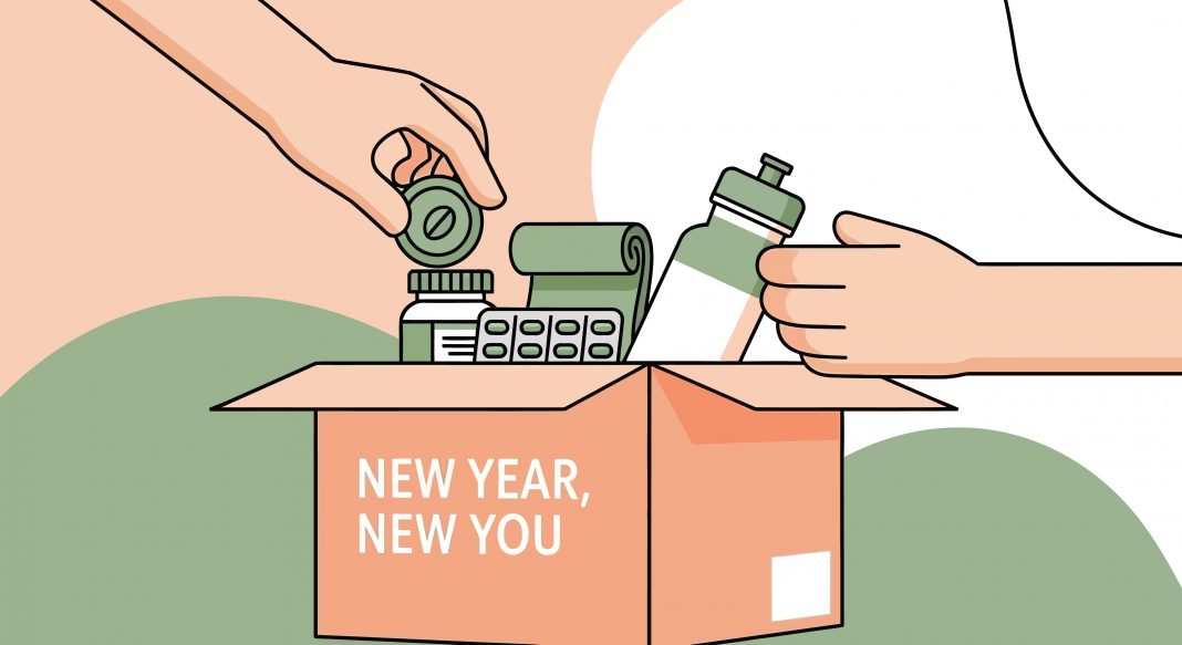 Happy Resolutions, Happy 2026