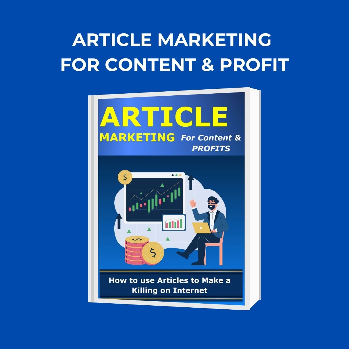 Article Marketing for Content & Profit - SeniorsToday