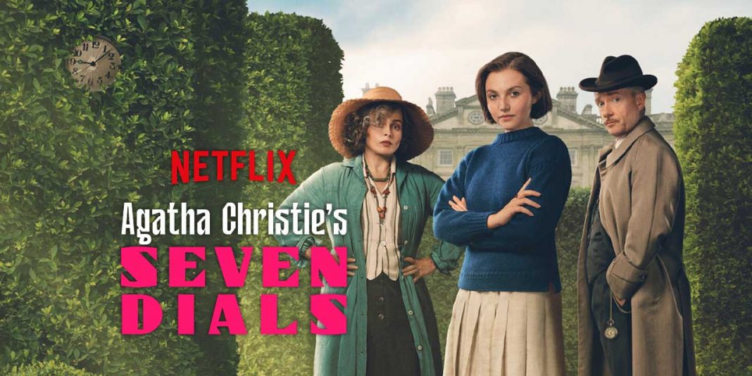 Entertainment Review: Agatha Christie’s Seven Dials