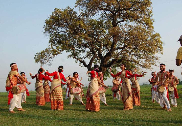 Bonfires, Pithas & Bamboo Rhythms: Celebrating Magh Bihu Across Assam