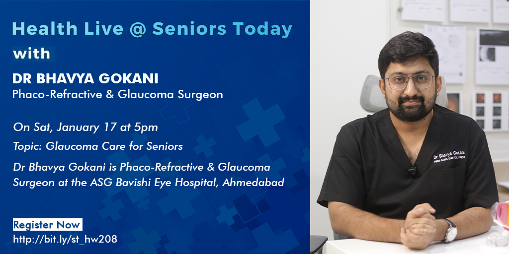 Glaucoma Care for Seniors