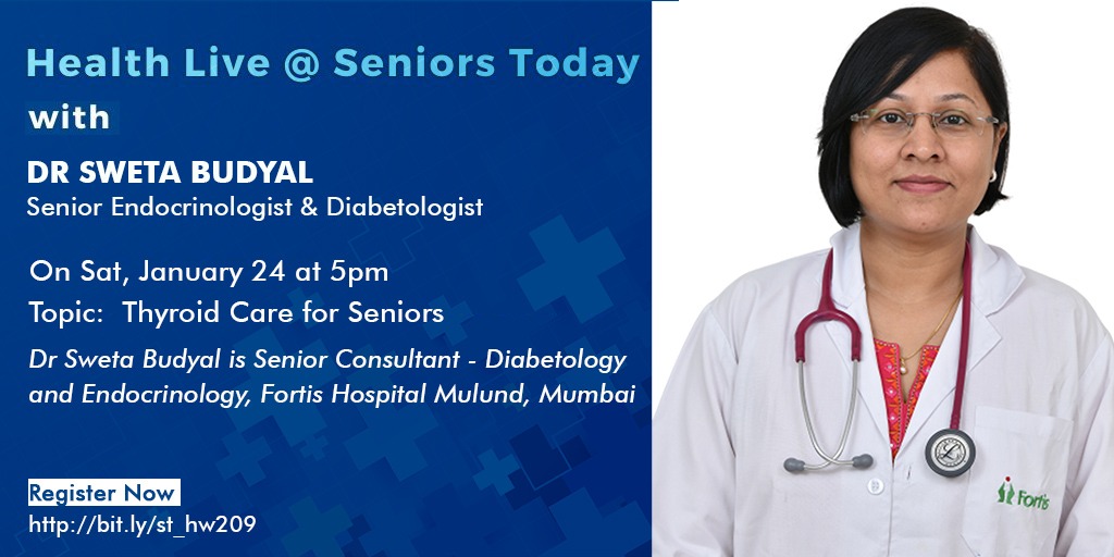 Thyroid Care for Seniors