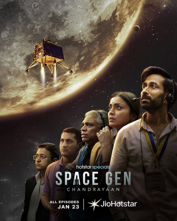 🎬 Space Gen- Chandrayaan —“Yeh sirf ek mission nahi… yeh Bharat ka sapna hai.” 🇮🇳✨Space Gen-