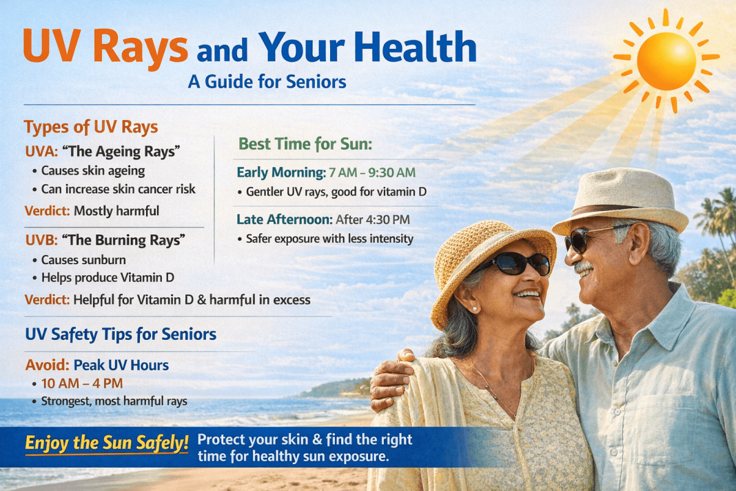 UV Rays and Your Health