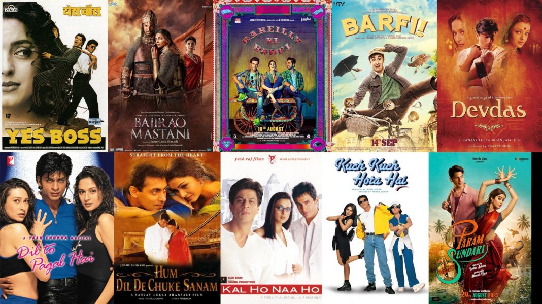 Love Triangles Love Triangles