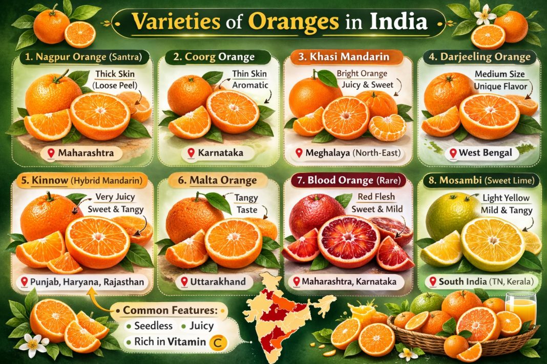 Citrus Treasures Citrus Treasures