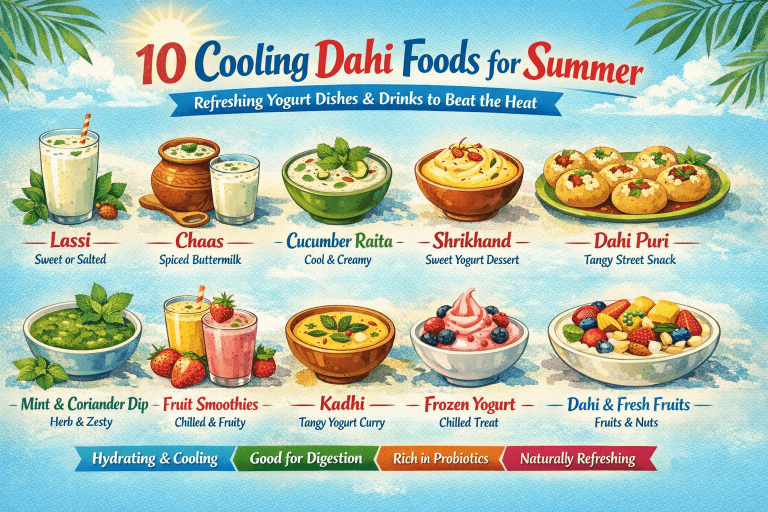 The Summer Dahi Guide