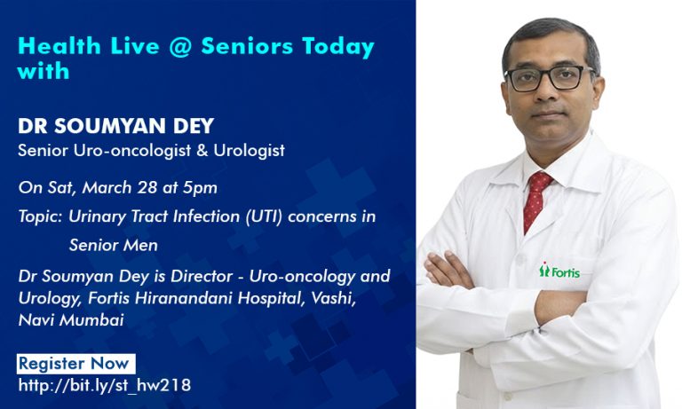 Urinary Tract Infection (UTI) in Senior Men