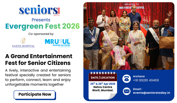 Evergreen Fest Banner Ad