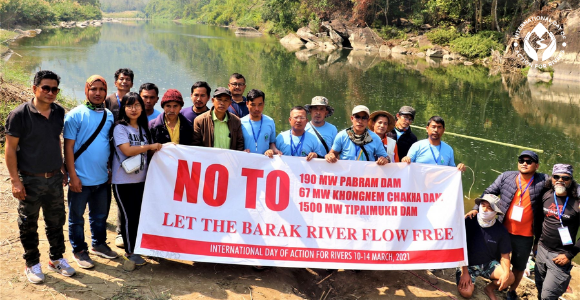 International Day of Action for Rivers – March 14, 2026