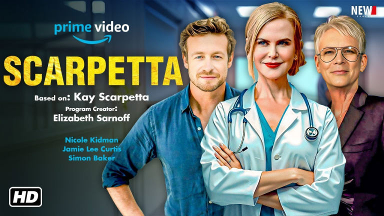 Entertainment Review: Scarpetta