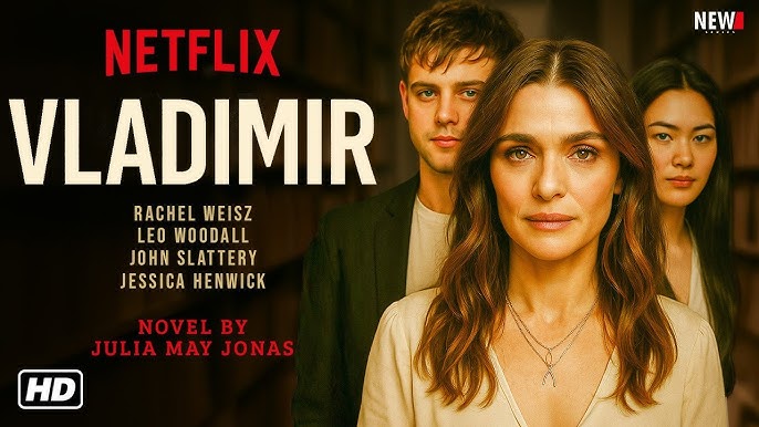 Entertainment Review: Vladimir