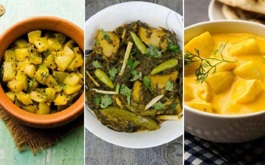 The Great Indian Aloo Story The Great Indian Aloo Story