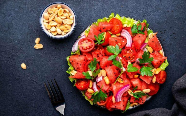 Seven Healthy No-Cook Veg Recipes