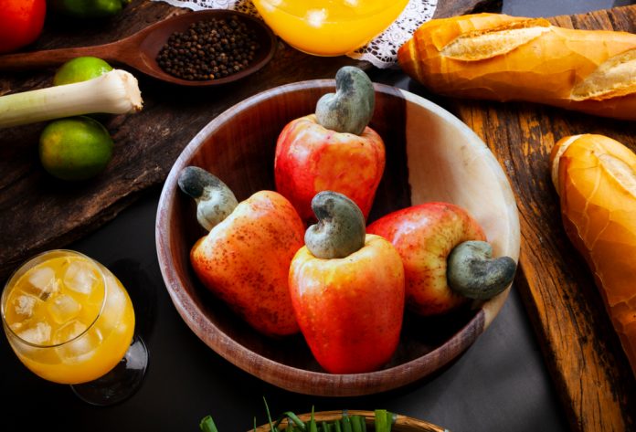 Cashew,Fresh,Originating,From,Para,,Brazil