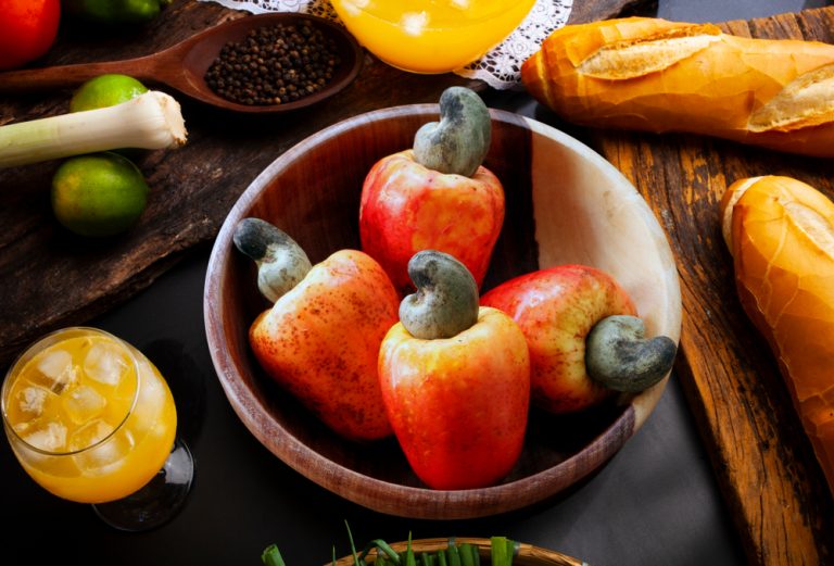 The Charm of Cashews