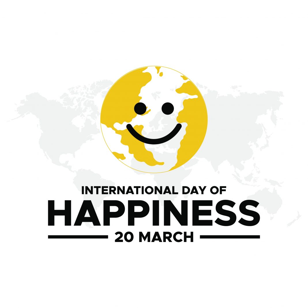 International Day of Happiness – March 20, 2026 International Day of Happiness – March 20, 2026