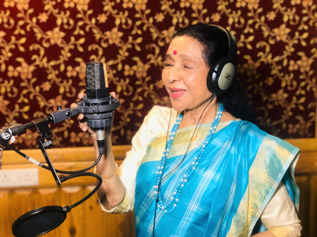 A Symphony of Styles: A Journey Through Asha Bhosle’s Greatest Hits A Symphony of Styles: A Journey Through Asha Bhosle’s Greatest Hits
